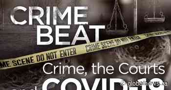 Crime Beat podcast: crime, the courts and COVID-19