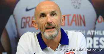 Former UK Athletics performance director and Morpeth Harrier Neil Black dies