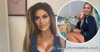 Chloe Ferry 'unrecogniseable' after ditching Geordie Shore lifestyle