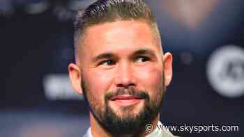 Bellew 'inspired' on SAS: Who Dares Wins