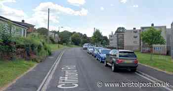 Six police vehicles called to crash scene as pedestrian injured