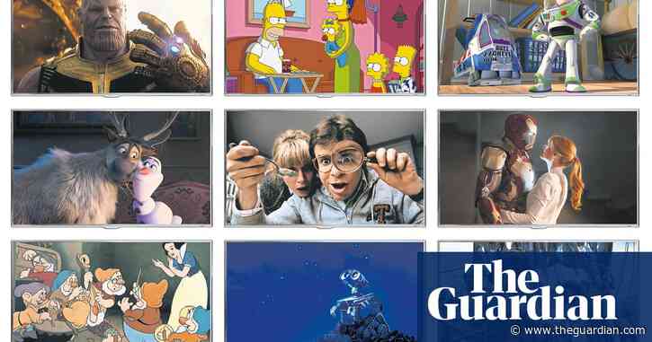 ‘Feasting on fantasy’: my month of extreme immersion in Disney+