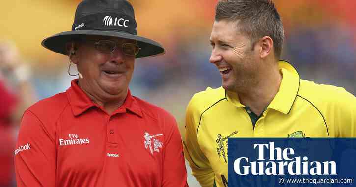 The Spin | Here's to Ian Gould: umpire and cockney who won over cricket's finest