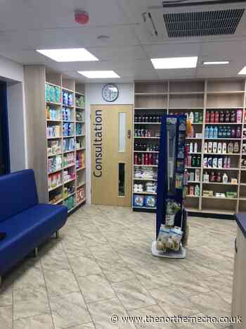 Pharmacies in County Durham and Darlington to reduce opening hours to manage demand - The Northern Echo
