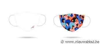Acht gemeentebesturen bezorgen élke inwoner gratis mondmasker