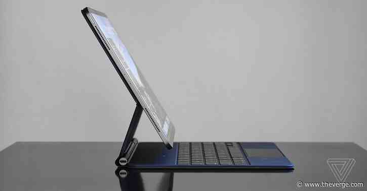 The iPad is still an iPad, even with a Magic Keyboard
