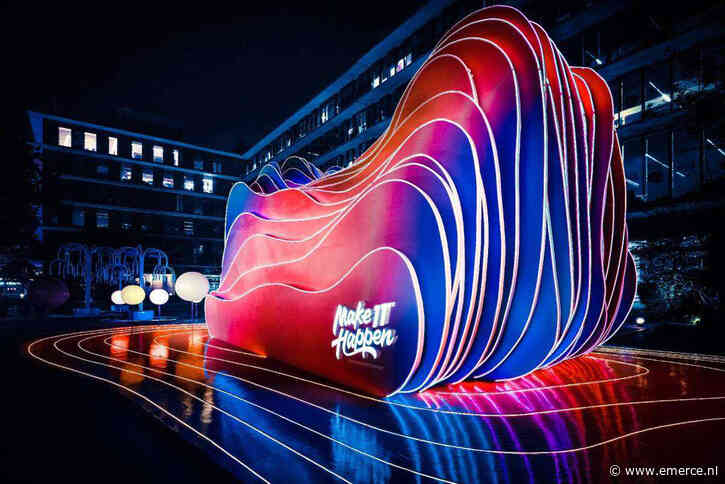 Alibaba pompt miljarden in cloud