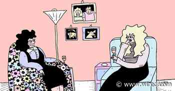 Today's Cartoon: Moms on Tinder