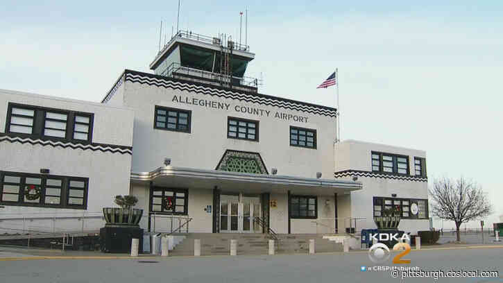 Allegheny County Airport To Receive Federal Aid In Wake Of Coronavirus Outbreak