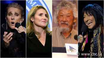 Céline Dion, Hayley Wickenheiser, David Suzuki, Buffy Sainte-Marie set for Stronger Together pandemic benefit - CBC.ca