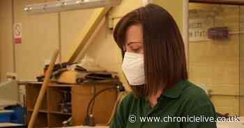 PPE shortage is 'national disgrace' and is top of Newcastle's worry list