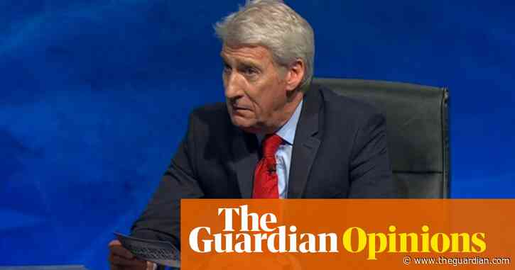 Your starter for 10: where are all the women on University Challenge?