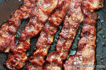Bacon, chicken fingers swiped