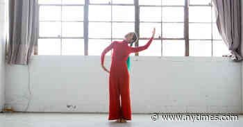 Twist, Bend, Reach, Step: A Merce Cunningham Solo Anyone Can Try