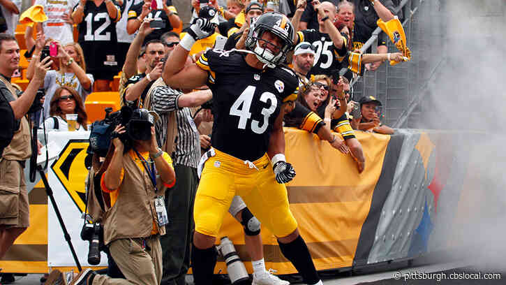 Troy Polamalu Donates Gift Cards To Help Feed Government Workers Furloughed Due To Coronavirus