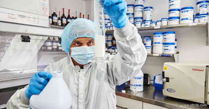 Utah health officials plan to buy 200K doses of unproven treatment for COVID-19