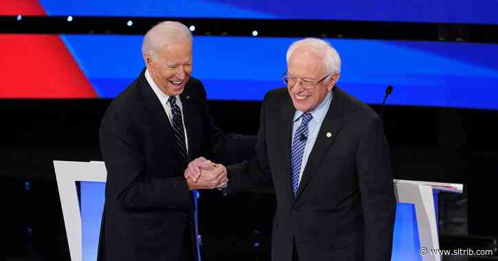 Bernie Sanders: The foundations of American society are failing us