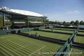 Wimbledon Foundation praised for 'generous support' to community