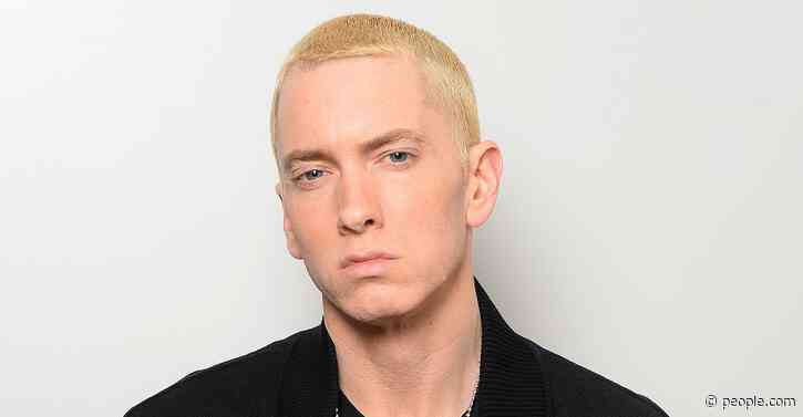 Eminem Celebrates 12 Years of Sobriety: 'Clean Dozen, in the Books!'