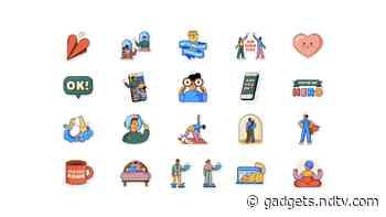 WhatsApp Launches New &lsquo;Together at Home&rsquo; Sticker Pack for Coronavirus Lockdown Chats
