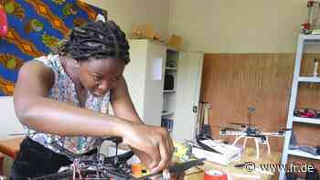 Drohnen zu humanitären Zwecken: Afrikas Überflieger | Wirtschaft - fr.de