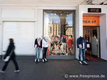 Studie: Einzelhandel verliert dauerhaft Umsatz - Freie Presse
