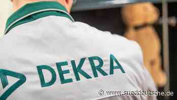 Dekra hofft auf Digitalisierungsschub durch Corona-Krise - Süddeutsche Zeitung