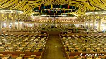 Oktoberfest-Absage: Milliardenverluste für Münchens Wirtschaft - BR24