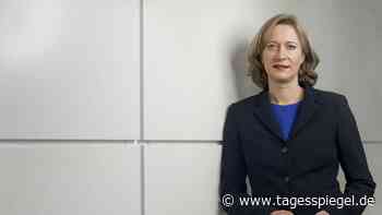 BDEW-Geschäftsführerin Kerstin Andreae: „Die Wirtschaft darf sich jetzt nicht spalten lassen“ - Tagesspiegel