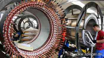 Corona-Rezession: Bundesbank hält schnelle Erholung der Wirtschaft für unwahrscheinlich - DER SPIEGEL