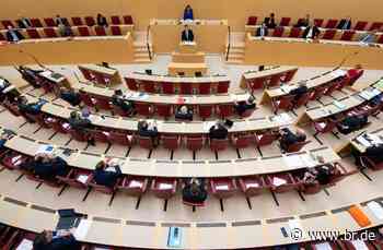 BR24Live ab 9.55 Uhr: Söder hält Regierungserklärung über Corona - BR24