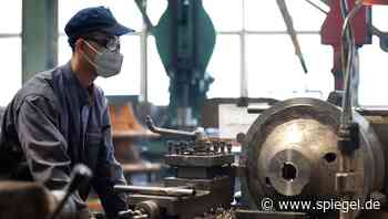 Chinas Wirtschaft: Der schlimmste Absturz seit der Kulturrevolution - DER SPIEGEL