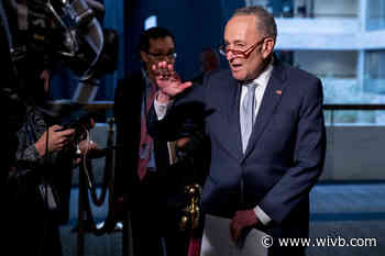 Schumer: Deal reached on major parts of $500B virus aid package