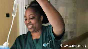 Coronavirus: Nurse's family say PPE given to her was not enough