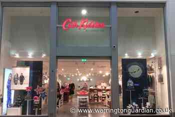 Cath Kidston stores are all to close permanently