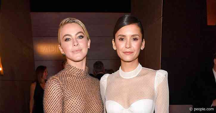 Julianne Hough Says She Misses Her 'Babe of a Best Friend' Nina Dobrev During Coronavirus