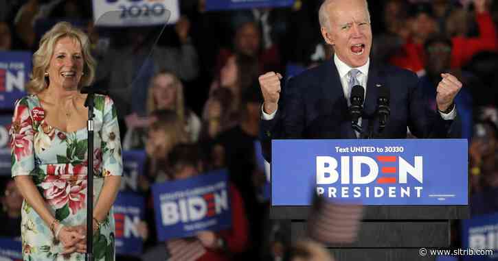 Michelle Goldberg: A Biden presidency could be better than some progressives think