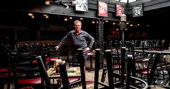 Beer is no longer flowing at this Salt Lake City bar, but paychecks are