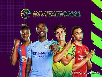 How to watch the ePremier League Invitational Tournament today without cable     - CNET