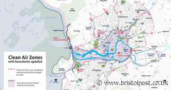 Clean air zone for Bristol given go-ahead - but diesel ban uncertain
