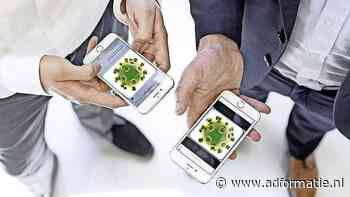Overheid moet plannen voor app verder gaan uitwerken