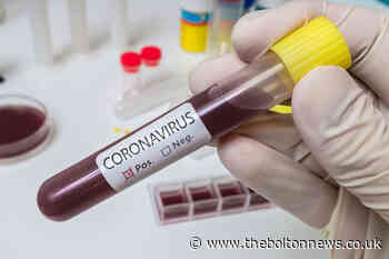 Bolton's coronavirus daily death rate drops to lowest point in over two weeks