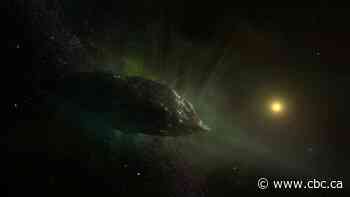 Interstellar gatecrasher 2I/Borisov is no ordinary comet