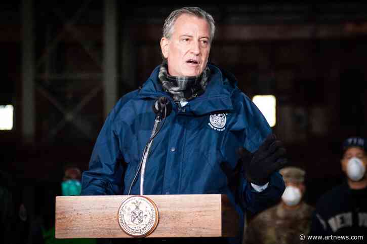 New York’s Dept. of Cultural Affairs Faces Budget Cuts, and More: Morning Links from April 21, 2020