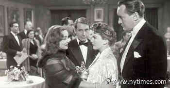 Falling in Love Again With ‘All About Eve’
