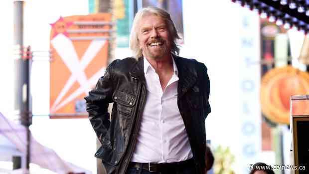 Richard Branson offers his island as collateral as Virgin Atlantic and Virgin Australia face collapse