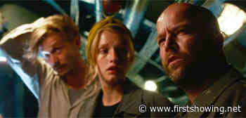 Official US Trailer for Submarine Thriller 'Torpedo U 235' from Belgium