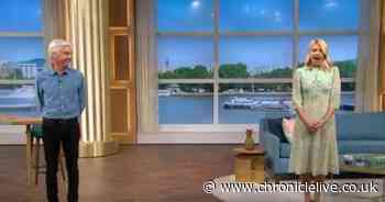 Phillip Schofield stuns top chef with savage insult about her food