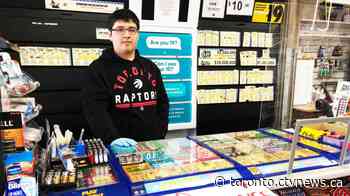Police charge man who intentionally coughed on money at Markham convenience store