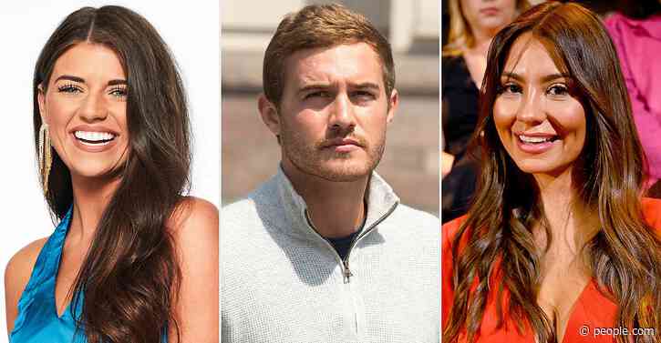 Madison Prewett Gathers Bachelor Contestants for TikTok, Throws Shade at Peter Weber